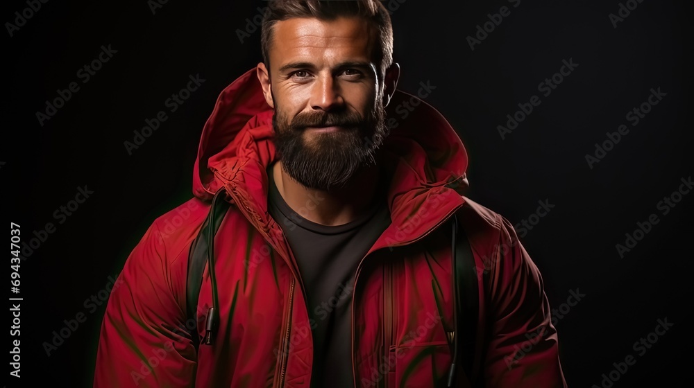 Fitness Potential. Meet a Smiling Trainer in Full Body Photo
Fitness Potential. Meet a Smiling Trainer in Full Body Photo