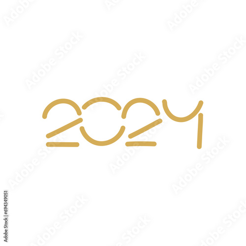 2024 number design 
