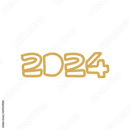 2024 number design 