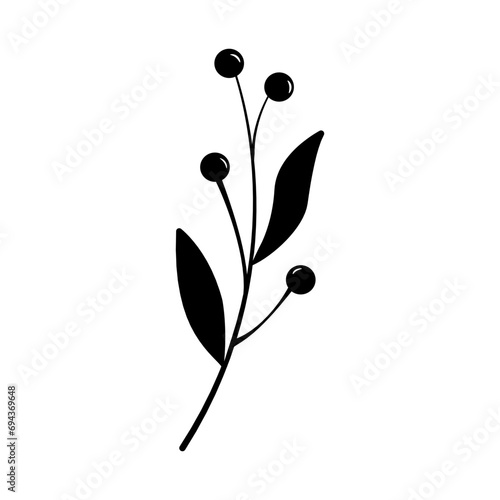 Wild Flower. Wild plants
