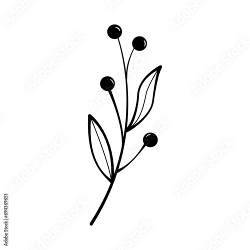 Wild Flower. Wild plants
