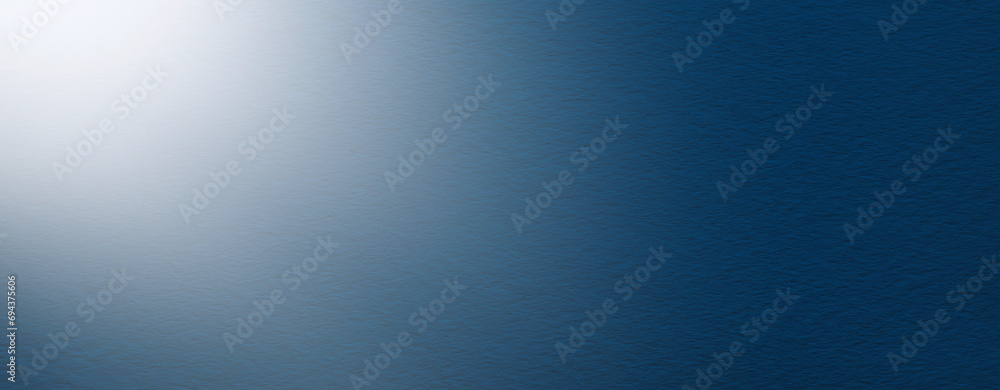 Blue abstract background of texture watercolor paper with rays of light Blue abstract background of texture watercolor paper with rays of light