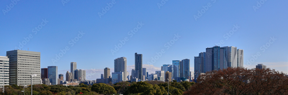 都心散歩 日比谷~銀座~浜離宮 都心散歩 日比谷~銀座~浜離宮