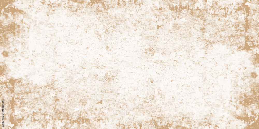 Abstract Light brown concrete background texture wallpaper . old grunge paper texture design and Vector design in illustration. Vintage texture on grey color design are light white background. Abstract Light brown concrete background texture wallpaper . old grunge paper texture design and Vector design in illustration. Vintage texture on grey color design are light white background.