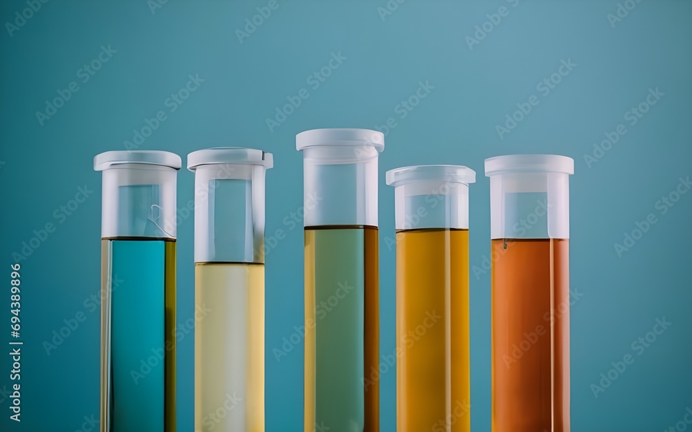 test tubes with liquid test tubes with liquid