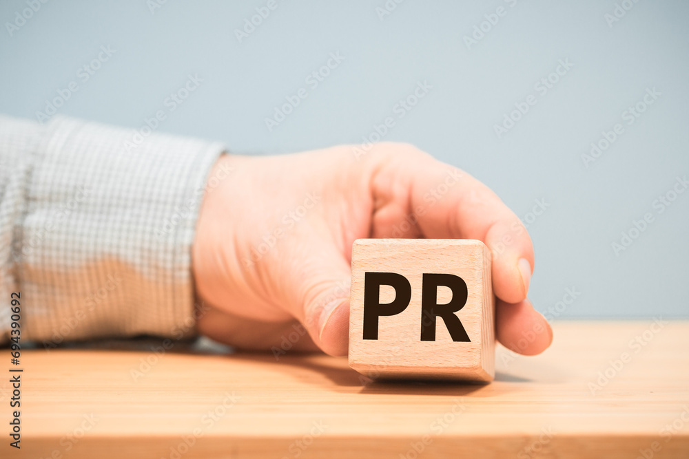 Concept of PR Public Relations. Marketing campaign. Advertise your business. Management and marketing strategy. Concept of PR Public Relations. Marketing campaign. Advertise your business. Management and marketing strategy.