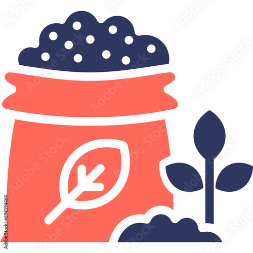 Olive Fertilizer Icon