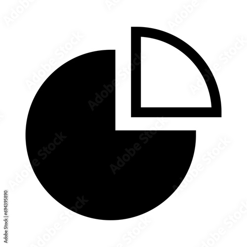Pie charts icon