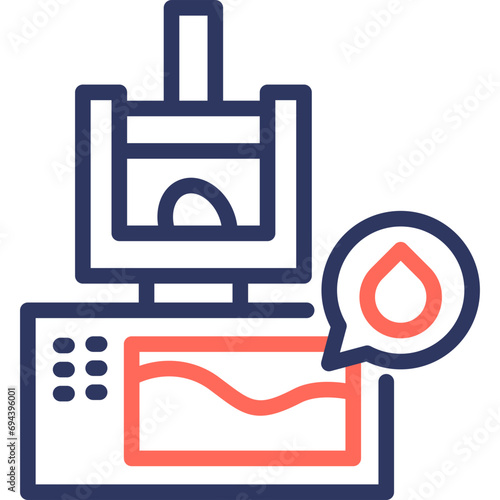 Press Machine Icon