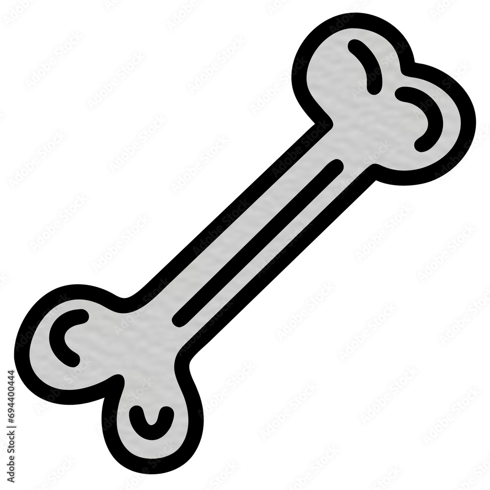 bone cartoon bone cartoon