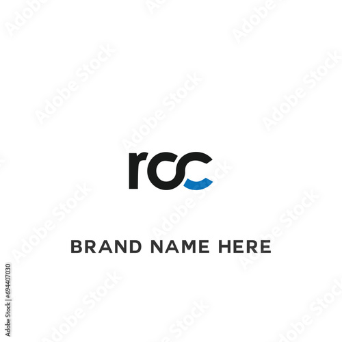Free Download RAC R A C letter logo design. Initial letter RAC linked circle uppercase monogram logo white color. RAC logo, R A C design. RAC, R A C - GFXLoad
