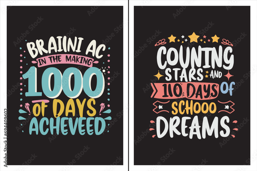 Celebrating 100 days of school t-shirt design, 100 days of school shirt ideas girl, 100 days of school t-shirt ideas for kindergarten.
