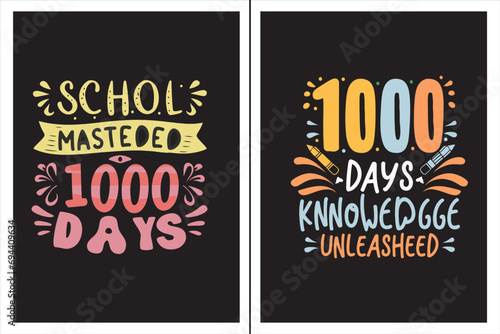 Celebrating 100 days of school t-shirt design  100 days of school shirt ideas girl  100 days of school t-shirt ideas for kindergarten. 