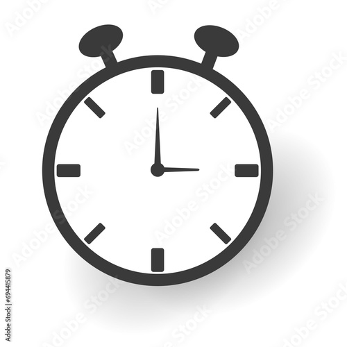 alarm clock vector design.
plan idea.