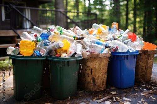 Garbage containers are a threat to the environment: the causes of overflow and ways to solve the problem. Garbage control: overflowing containers on the streets and environmental consequences