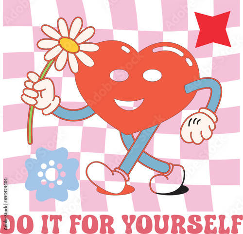 Self Love Quote SVG Design