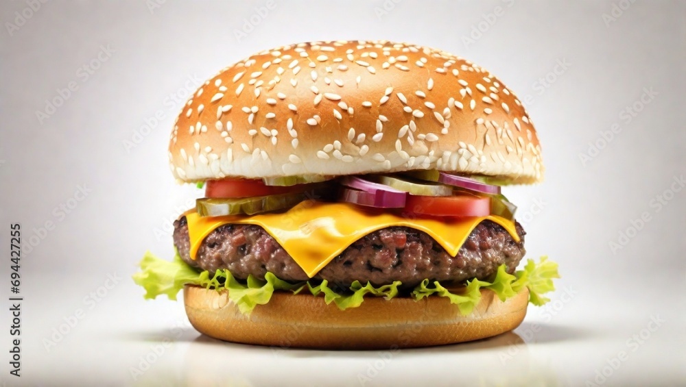 hamburger hamburger