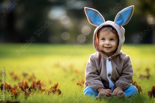 Bunny dress for store baby boy