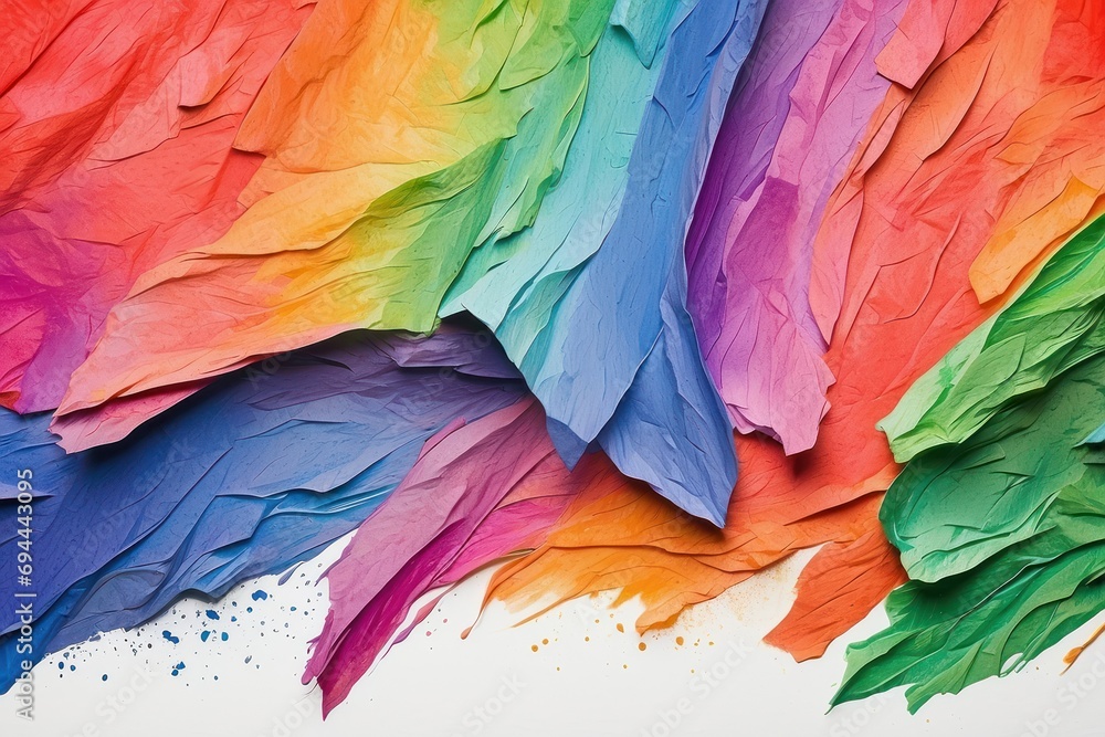 Abstract red blue orange purple green gradient banner vibrant colors grainy background web header poster design, copy space Abstract red blue orange purple green gradient banner vibrant colors grainy background web header poster design, copy space