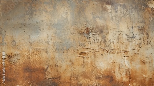 Old, scratched background, dirty wall texture