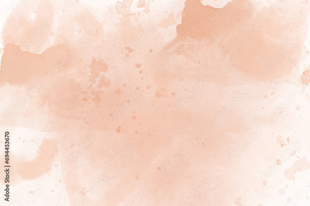 Fototapeta premium Abstract background peach fuzz, beige