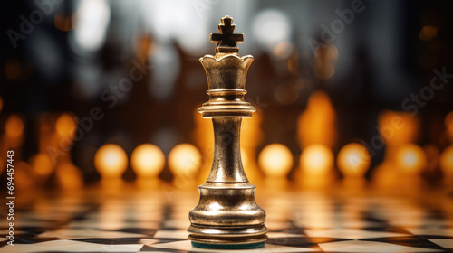 Close-up shots of chess pieces in play, strategic moves captured in detail.