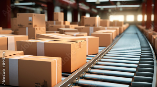 technology-driven parcel management for quick dispatch