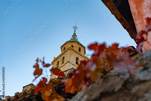 campanario de albarracín