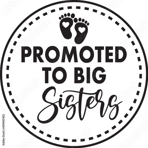 Promoted to Big Sister