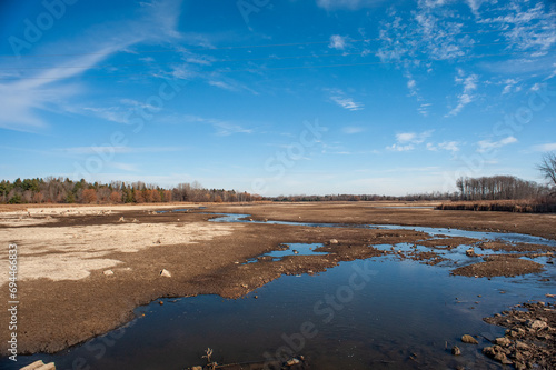 Laurel Creek in The Fall