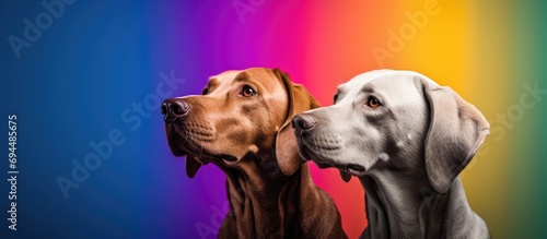 The way dogs see, animal color blindness, color blind animals.