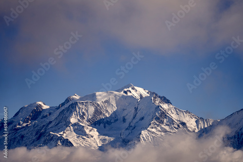 Mont Blanc © Alexandre