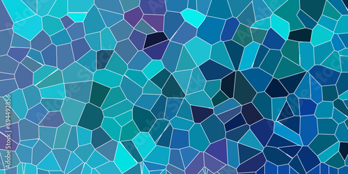 Colorful abstract texture background. colorful stoke colors stone tile pattern. cement kitchen decor. abstract mosaic polygonal and tiles wallpaper background. Colored glass background.