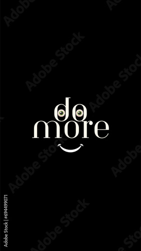 Do More Mobile Screen wallpaper 