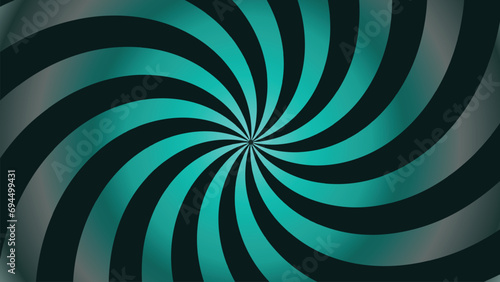 Abstarct spiral funky round vortex background.