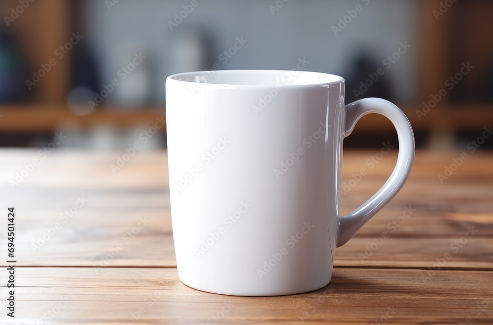 coffee mug with a white mug on a table coffee mug with a white mug on a table