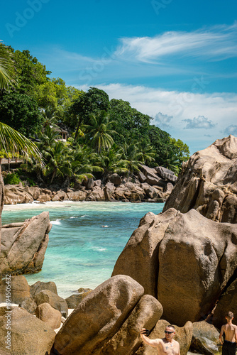 Paradise Anse Coco © Przemek