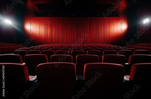empty cinema seats cinema