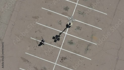 ISR Surveillance 