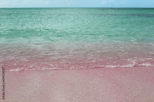 Pink Sand Beach, Barbuda