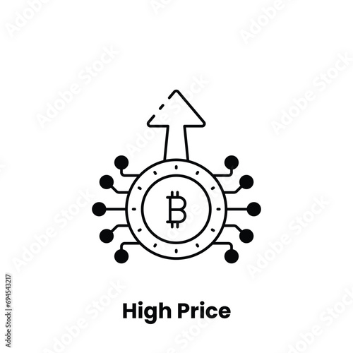 Bitcoin surge, record value, price spike, all-time high, cryptocurrency boom, market rally, bullish trend, value peak, price surge, skyrocket, crypto bonanza, peak value, digital gold, soaring prices,