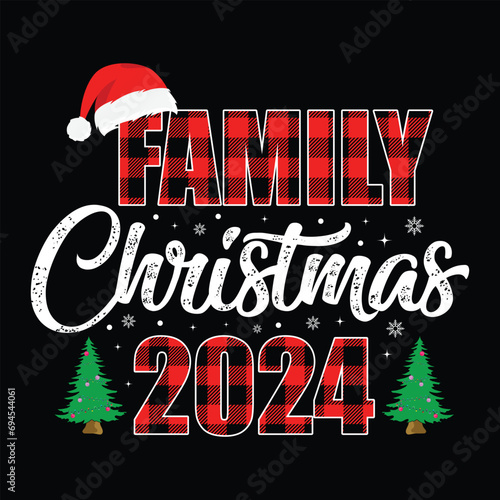 Family christmas 2024 t-shirt, christmas shirt svg, family christmas svg, santa squad svg, christmas squad svg, merry christmas cut file