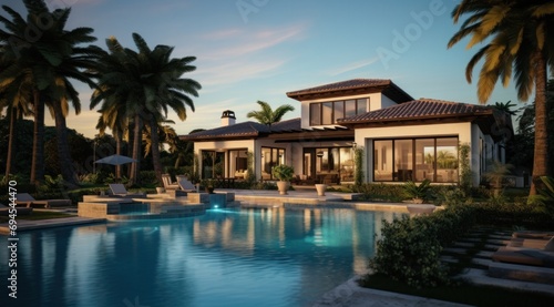 pristine home in west palm beach