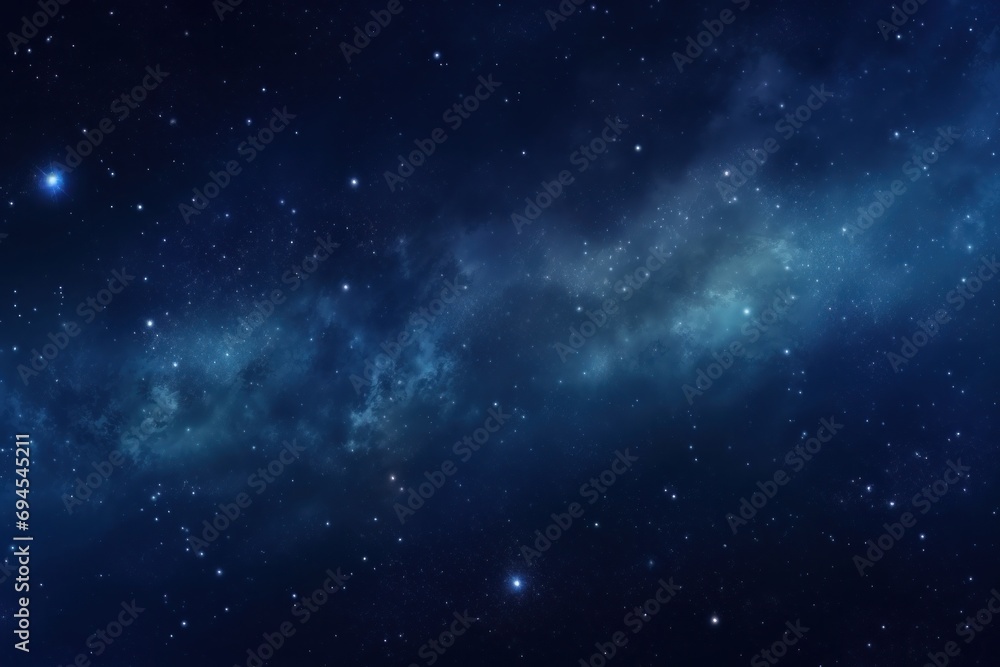 A mesmerizing space background, celestial colors, and a canvas for your cosmic message