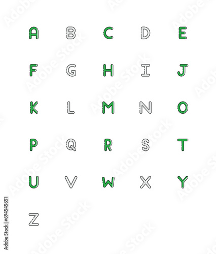 Alphabet, Abecedary, Letter, Vowel, Education, Shapes and Symbols, A, Typographical, Writing, Typography, Capital Letter, Language, Letter B, Alphabetic, Uppercase, Font Design, Latin, Signaling