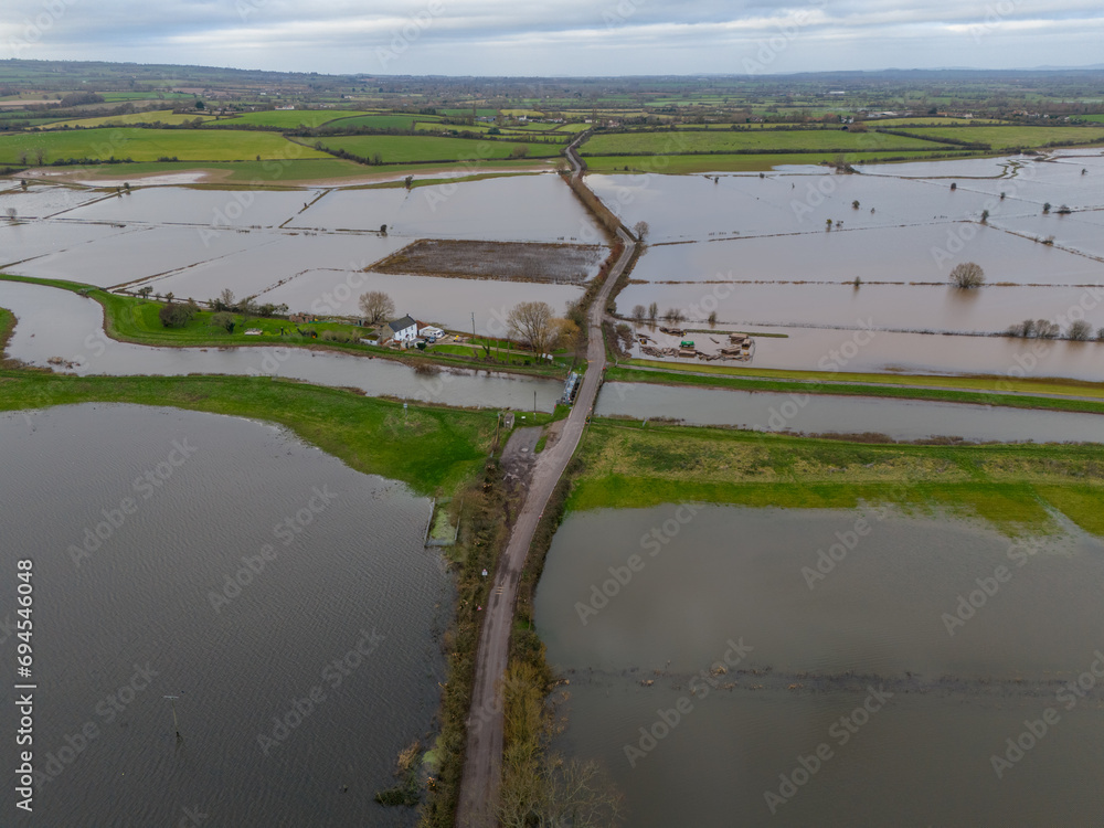 Somerset Levels Flood