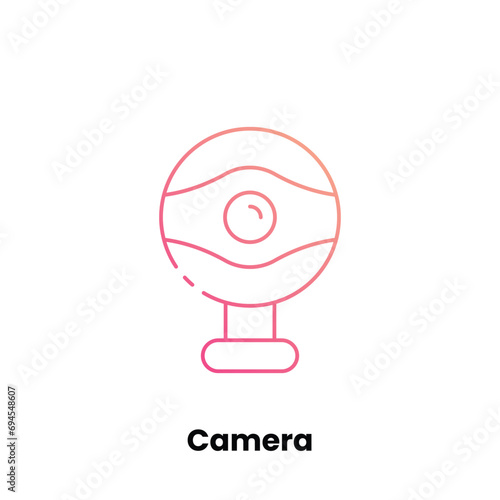 Security camera, surveillance, CCTV, video monitoring, privacy, remote access, motion detection, infrared, night vision, smart technology, live streaming, high resolution, 24/7 monitoring, digital 