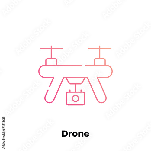 Drone camera, aerial photography, remote-controlled, quadcopter, UAV technology, high-resolution imaging, surveillance, real-time monitoring, GPS navigation, 4K video recording, stabilizing gimbal