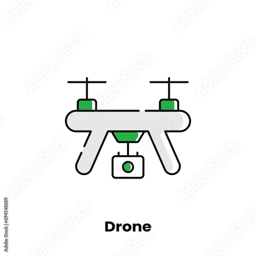 Drone camera, aerial photography, remote-controlled, quadcopter, UAV technology, high-resolution imaging, surveillance, real-time monitoring, GPS navigation, 4K video recording, stabilizing gimbal