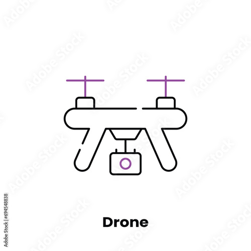 Drone camera, aerial photography, remote-controlled, quadcopter, UAV technology, high-resolution imaging, surveillance, real-time monitoring, GPS navigation, 4K video recording, stabilizing gimbal
